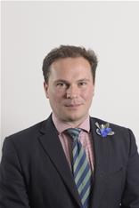 Profile image for Councillor Adrian Pascu-Tulbure