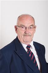 Profile image for Councillor Colin Aherne
