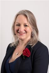 Profile image for Councillor Rebecca Harvey
