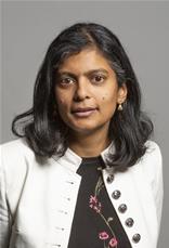 Profile image for Dr Rupa Huq