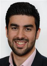 Profile image for Councillor Ali Hashem