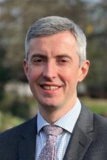 Profile image for Councillor Rory Vaughan